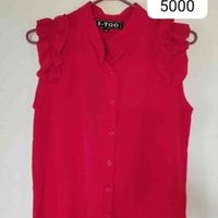 Blusas talla S y pijama talla M image