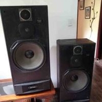 Altavoces de Alta Potencia image