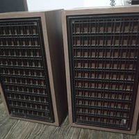Altavoces Vintage Elegantes image