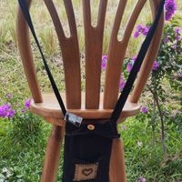 Bolso de Tela Artesanal image