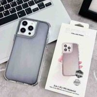 Funda Protectora Transparente image