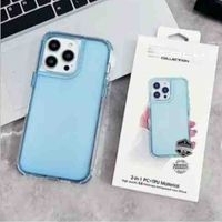 Funda Protectora Azul para Celular image
