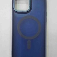 Funda Protectora Azul para iPhone image