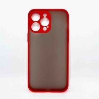 Funda Protectora Roja image