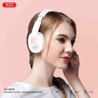 Auriculares Inalámbricos Plegables XO image