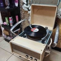 Tocadiscos Vintage Columbia image