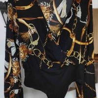 Body estampado elegante image