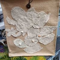 Bolso de Yute Decorativo image