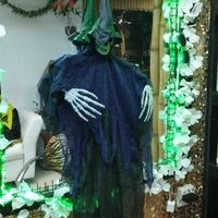 Decoración de Halloween Espeluznante image