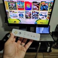 Nintendo Wii con 44 juegos instalados en SD image