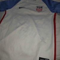 Camiseta Deportiva USA Nike original image