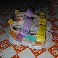 Sandalias Infantiles Coloridas image