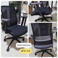 Silla de Oficina Ergonómica image