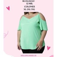 Blusa image