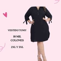 Vestido Tomy Elegante image