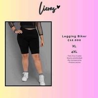 Legging Biker colombiano de mujer image