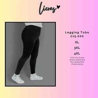 Legging Tubo colombiano image