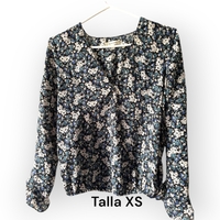 Blusa Floral Elegante image