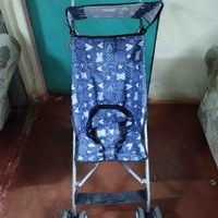 Cochecito de bebé plegable image