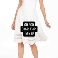 Vestido Blanco Elegante image