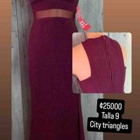 Vestido Elegante con Transparencias image