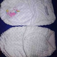 Manta Envolvente de Unicornio image
