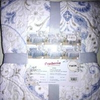 Juego de Edredón Twin Elegante image