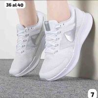 Zapatillas Deportivas Blancas image