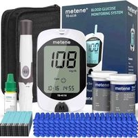 Glucómetro Metene TD-4116 Preciso image