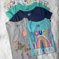 Pack de Camisetas Divertidas para Niños image