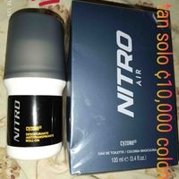 Set Nitro Air: Frescura y Protección image