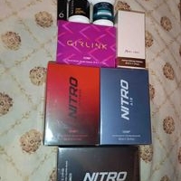 Set de Perfumes y Desodorantes image