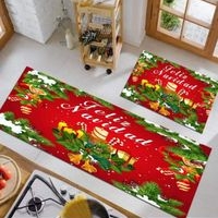 Alfombra Navideña image