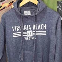 Sudadera Virginia Beach talla S image