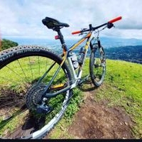 Bicicleta MTB 29 Scott Carbono  image