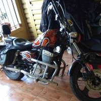 Motocicleta jailin 250 de vende o se cambia por carro del mismo valor  image