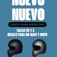 Casco Infantil Marca ORZ image