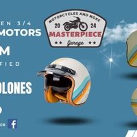 Casco Vintage 3/4 image