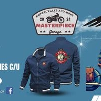 Chaqueta Indian Retro. Disponible talla M image