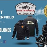 Jacket Royal Enfield. Tallas M y L image