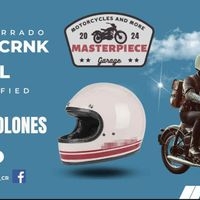 Casco Retro CRNK Talla L image