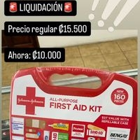 Kit de Primeros Auxilios Completo image
