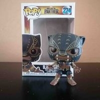 Figura Funko Pop Black Panther image