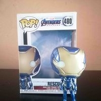 Figura Funko Pop Rescue image