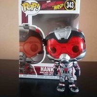 Figura Funko Pop Ant-Man image