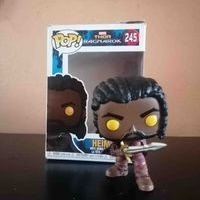 Funko Pop Heimdall Thor Ragnarok image