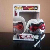 Figura Funko Pop Janet Van Dyne image