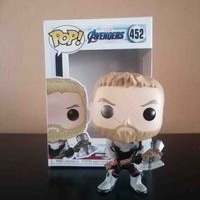 Figura Pop! Avengers Thor image