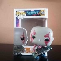 Figura Funko Pop Drax image