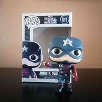 Funko Pop John F. Walker image